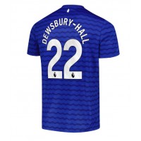 Everton Kiernan Dewsbury-Hall #22 Fotballklær Hjemmedrakt 2025-26 Kortermet